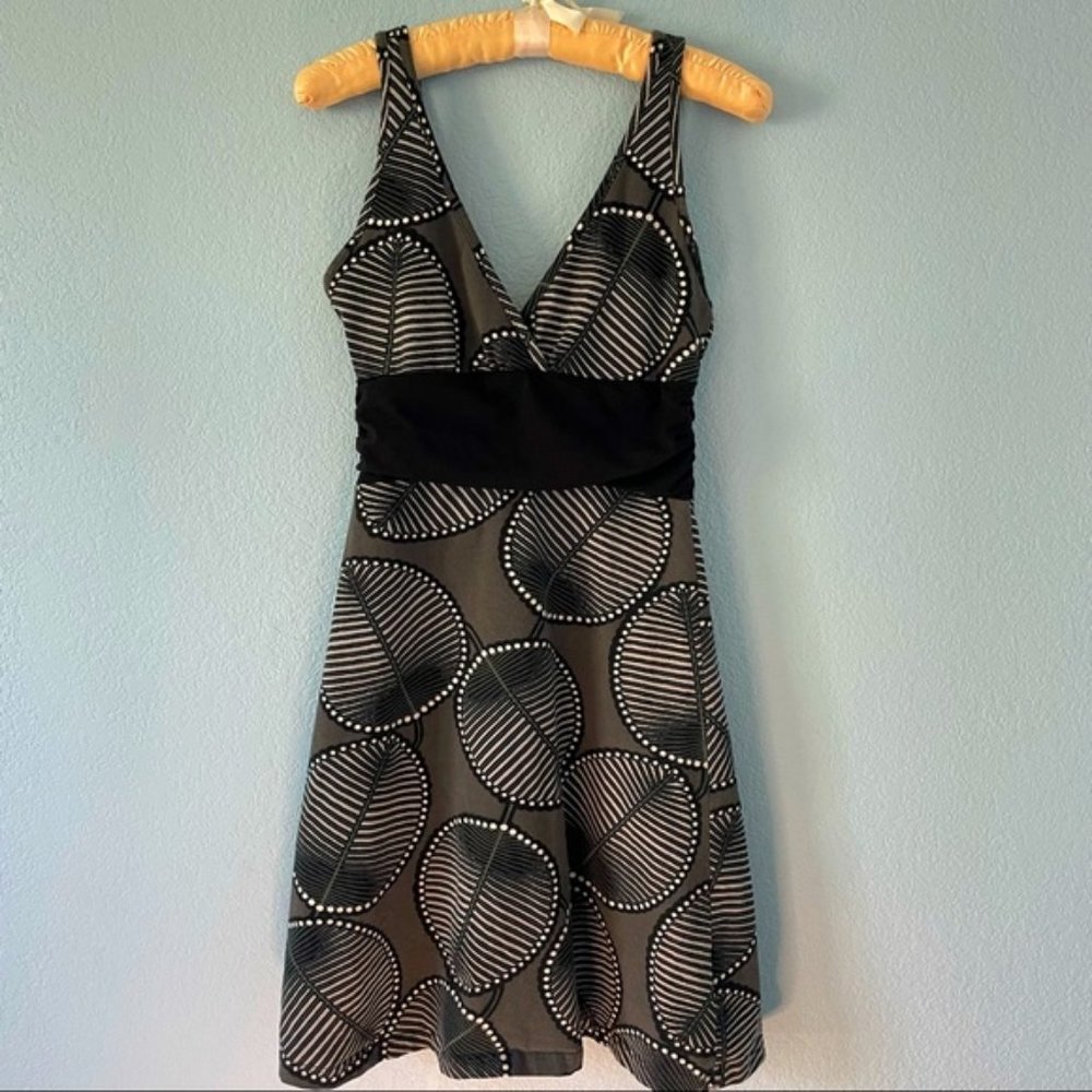 Patagonia Margot Tropical Print Dress